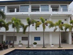 Viking Resort Olongapo Buitenkant foto