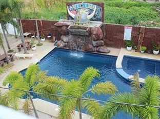Viking Resort Olongapo Buitenkant foto